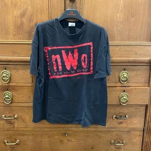 NWO Wolfpac Wrestling XL t-shirt